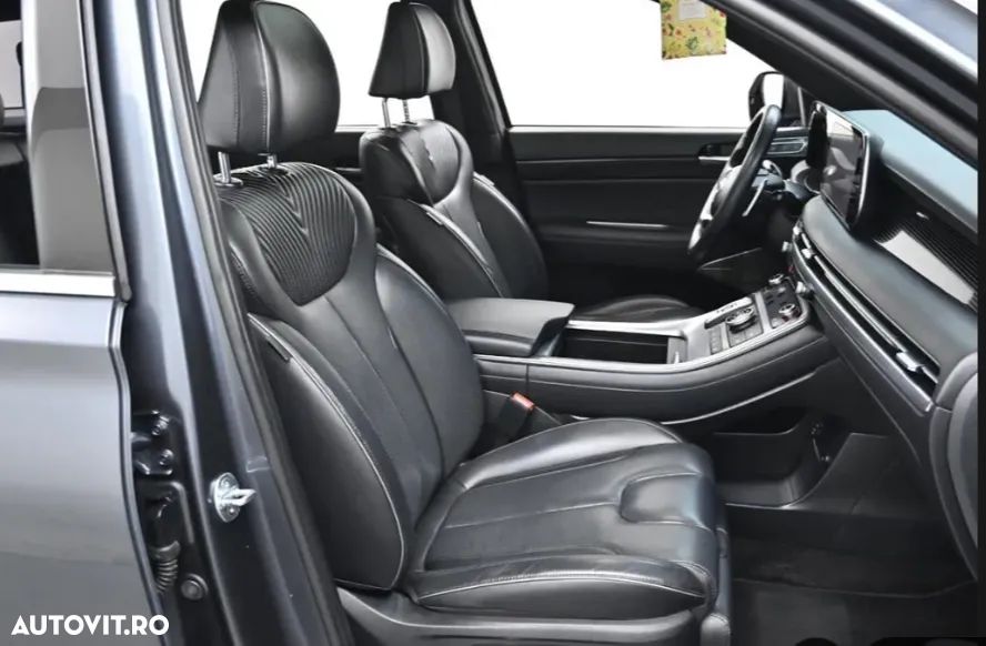 Hyundai Palisade - 8