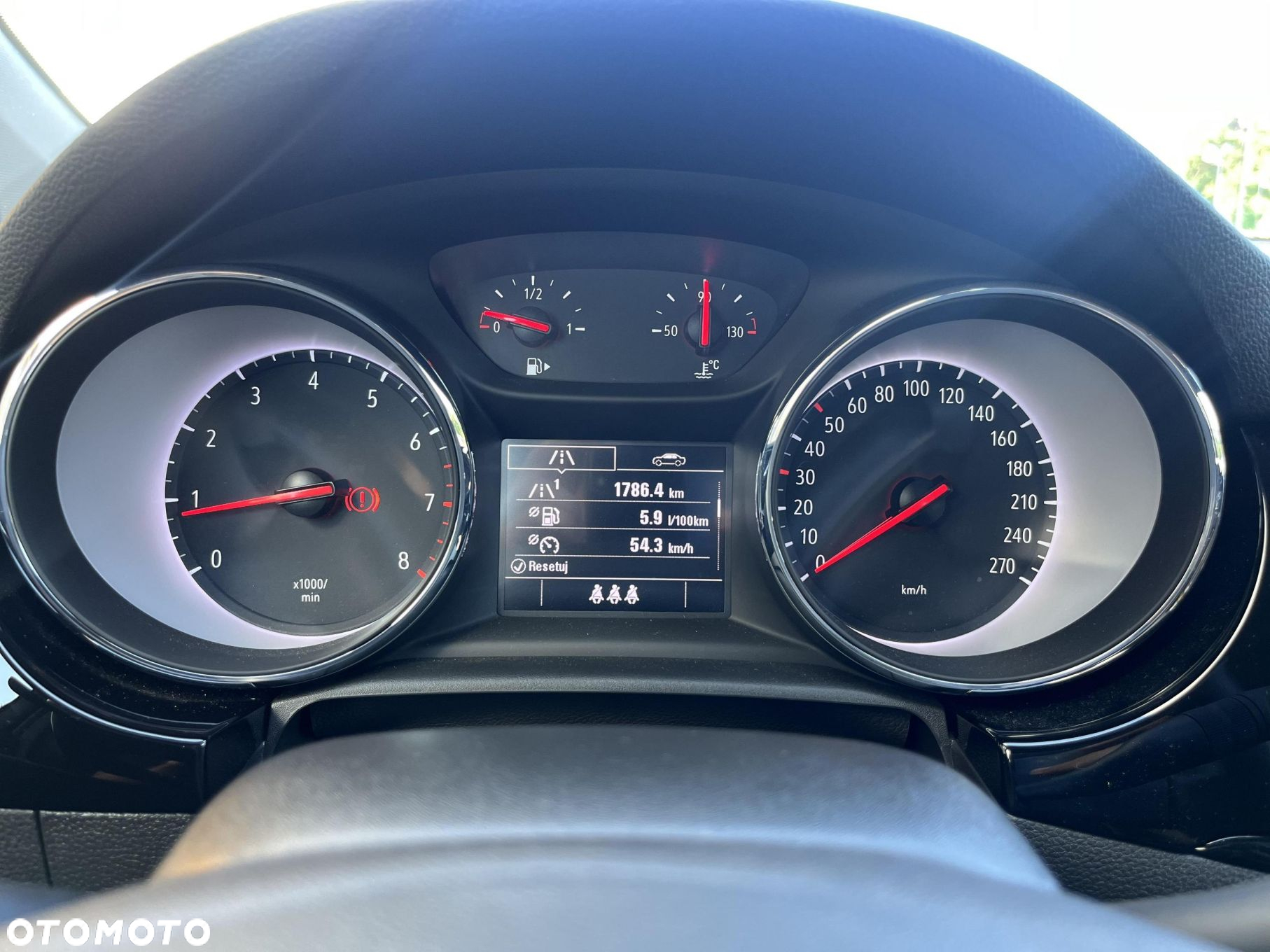 Opel Astra V 1.4 T Dynamic S&S - 14