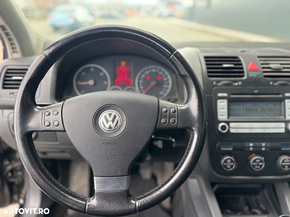 Volkswagen Golf 1.9 TDI Comfortline - 13