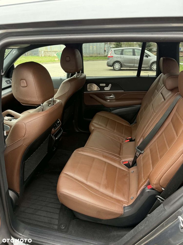 Mercedes-Benz GLS 450 mHEV 4-Matic AMG Line - 17
