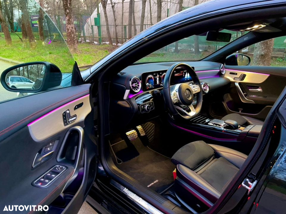 Mercedes-Benz CLA 200 d 8G-DCT AMG Line - 29