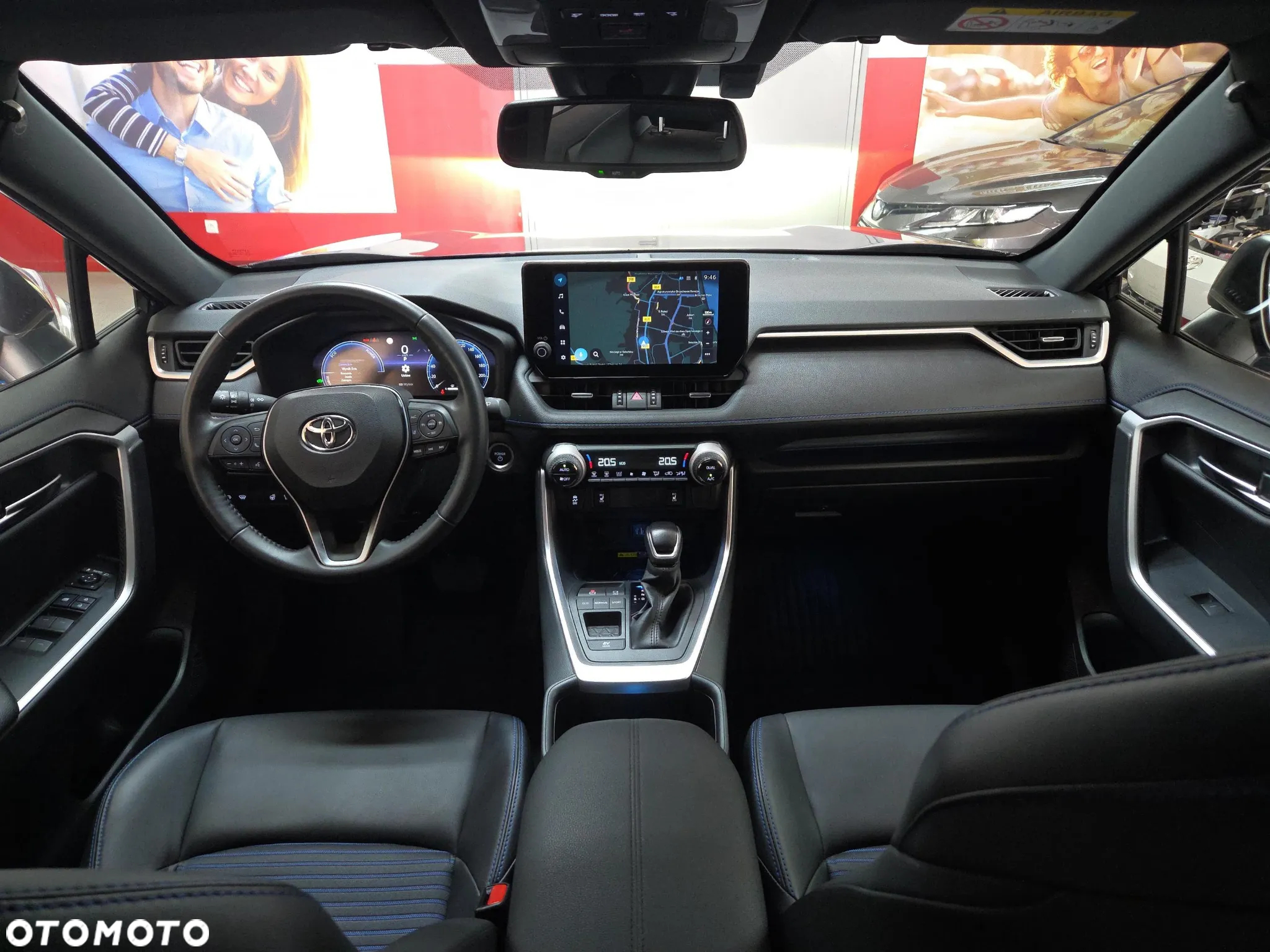 Toyota RAV4 2.5 Hybrid Selection 4x2 - 10