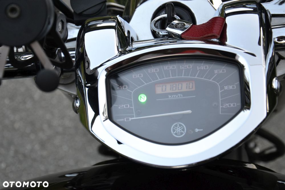 Yamaha Midnight Star - 14