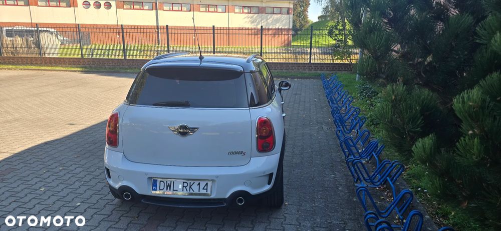 MINI Countryman Cooper S ALL4 - 2
