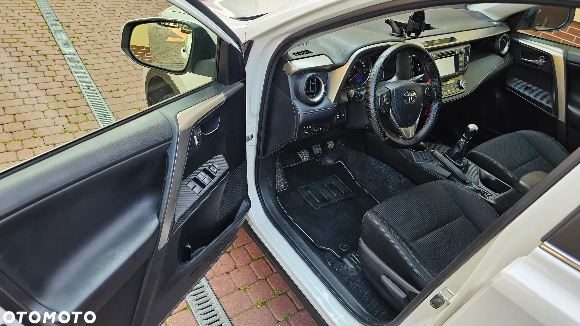 Toyota RAV4 2.0 D-4D 4x4 Comfort - 29