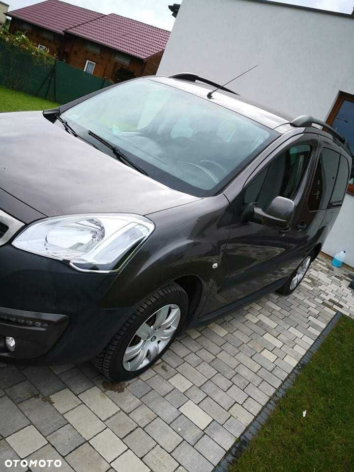 Peugeot Partner - 1