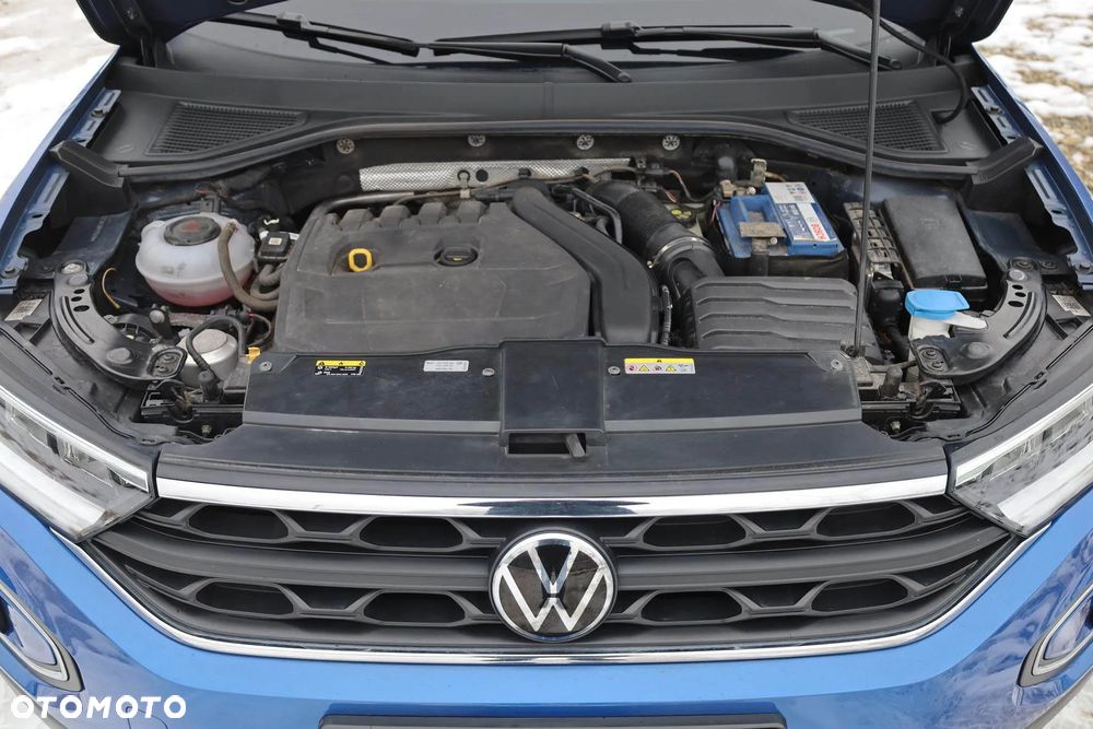Volkswagen T-Roc 1.5 TSI Life DSG - 10