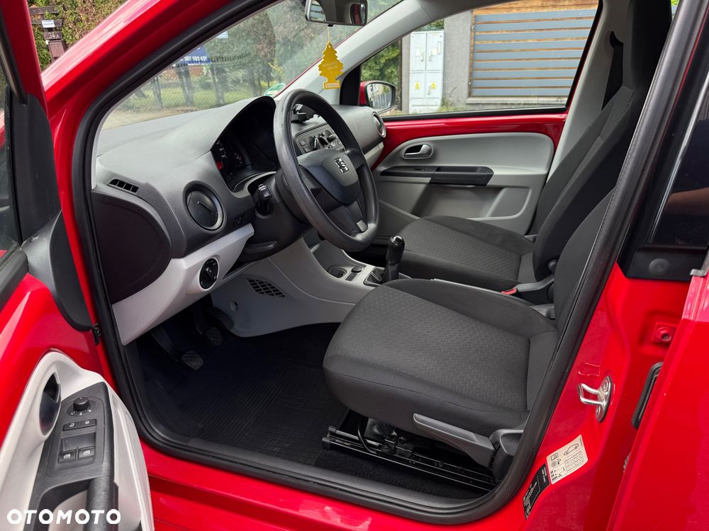 Seat Mii 1.0 Connect - 5