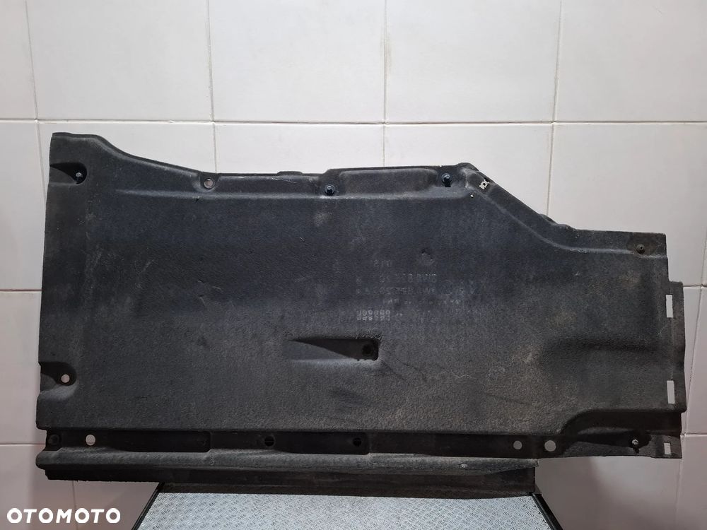 Osłona podwozia lewa Audi A4 B9 nr 8W0825207 - 3