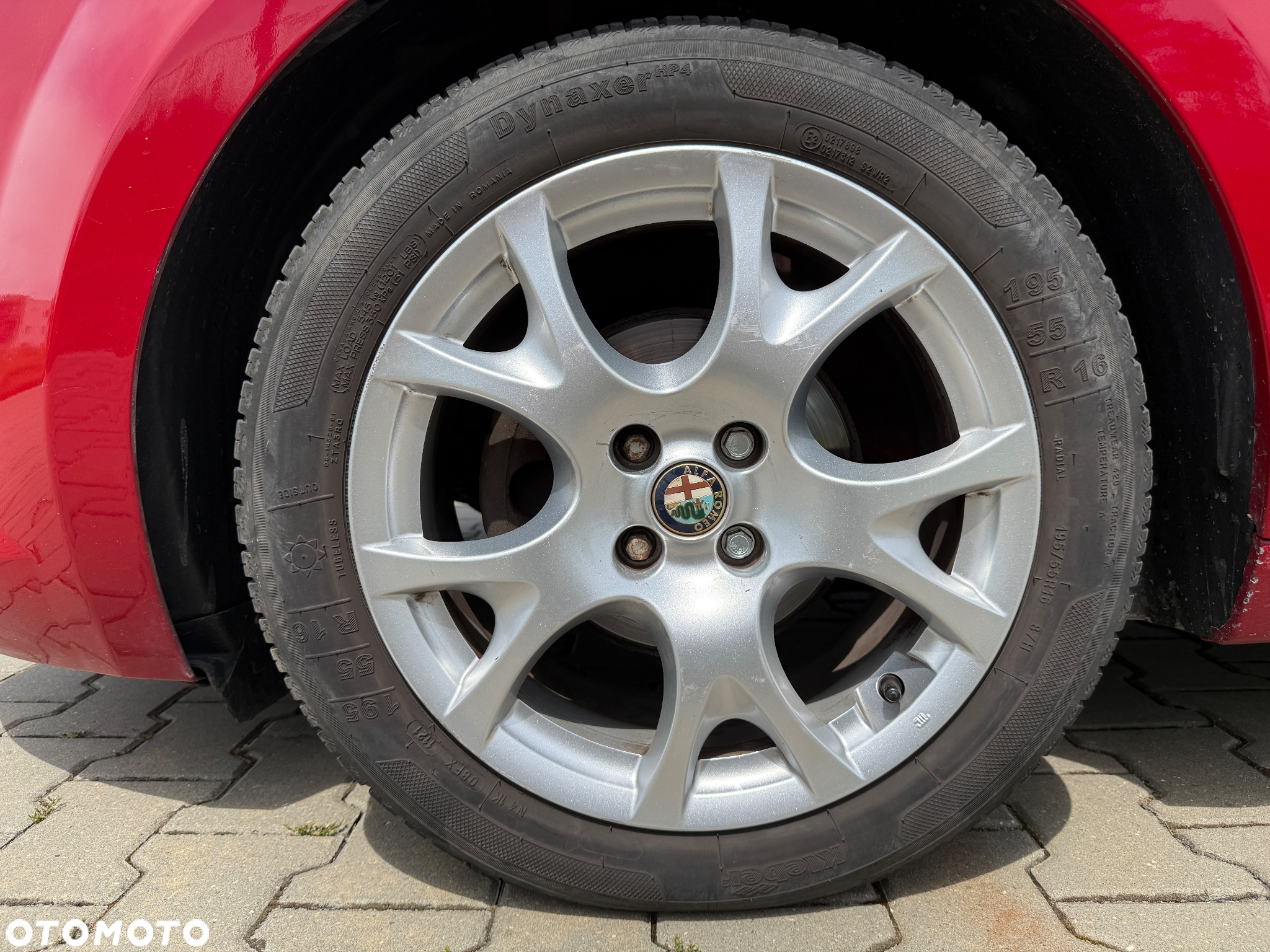 Alfa Romeo Mito 1.4 MultiAir Distinctive - 10