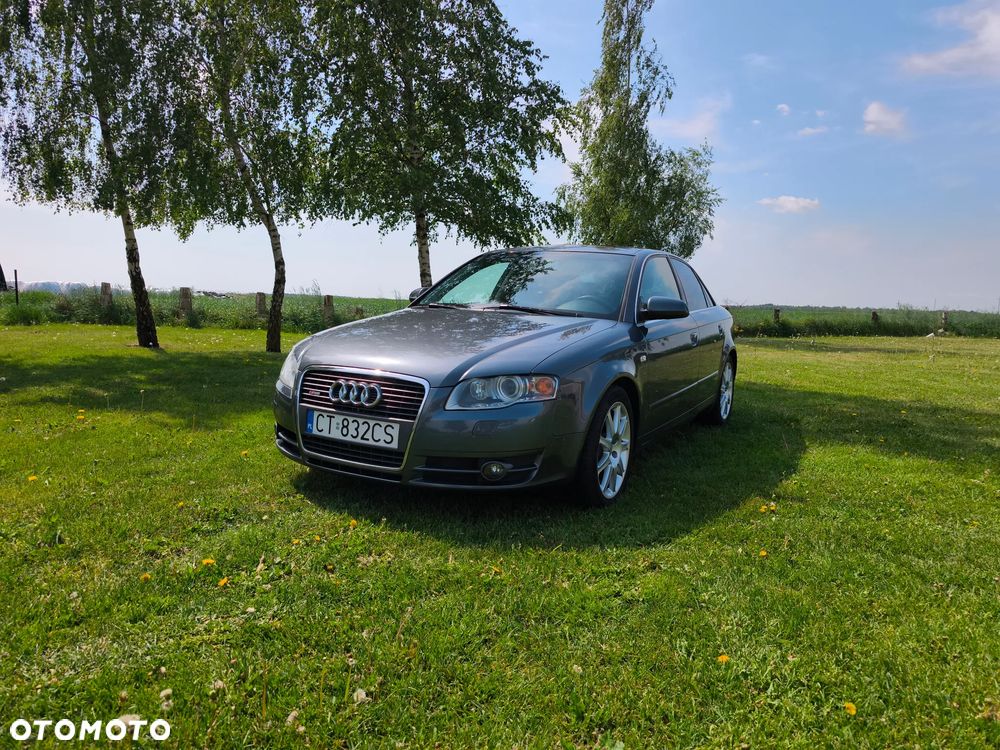 Audi A4 Limousine 1.8 T - 1