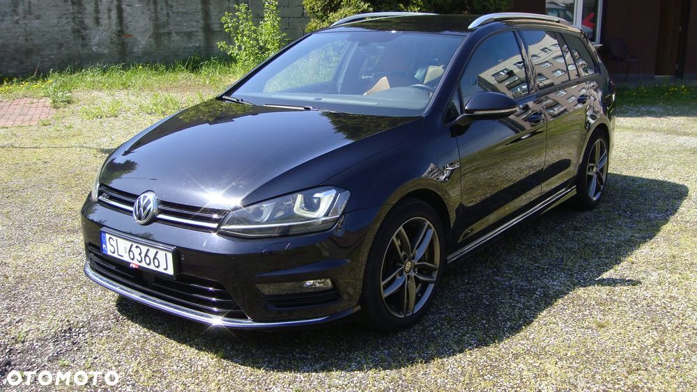 Volkswagen Golf VII 1.6 TDI BMT Highline DSG - 1