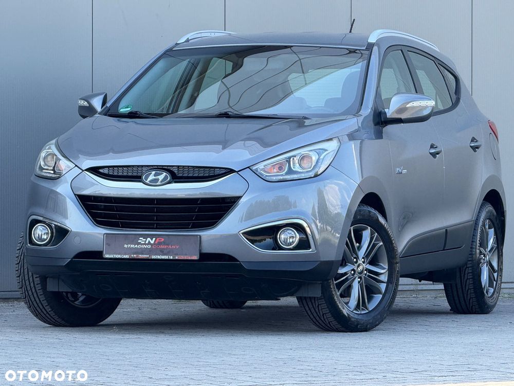 Hyundai ix35 1.6 2WD Fifa World Cup Edition - 25