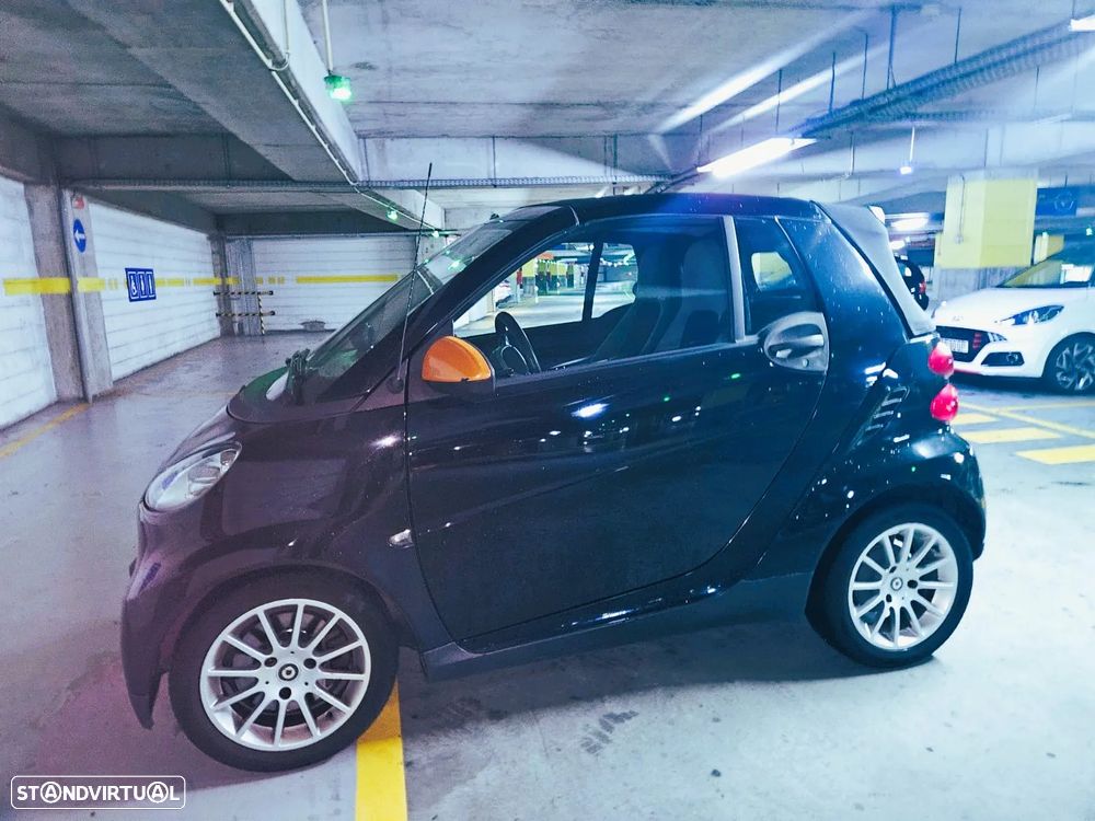 Smart Fortwo Cabrio - 15