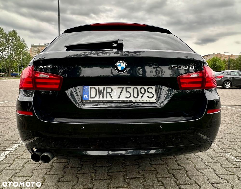 BMW Seria 5 530d xDrive - 19