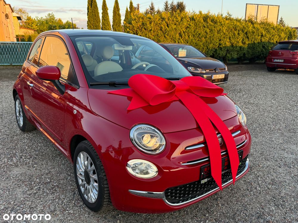 Fiat 500 1.2 8V Collezione - 39