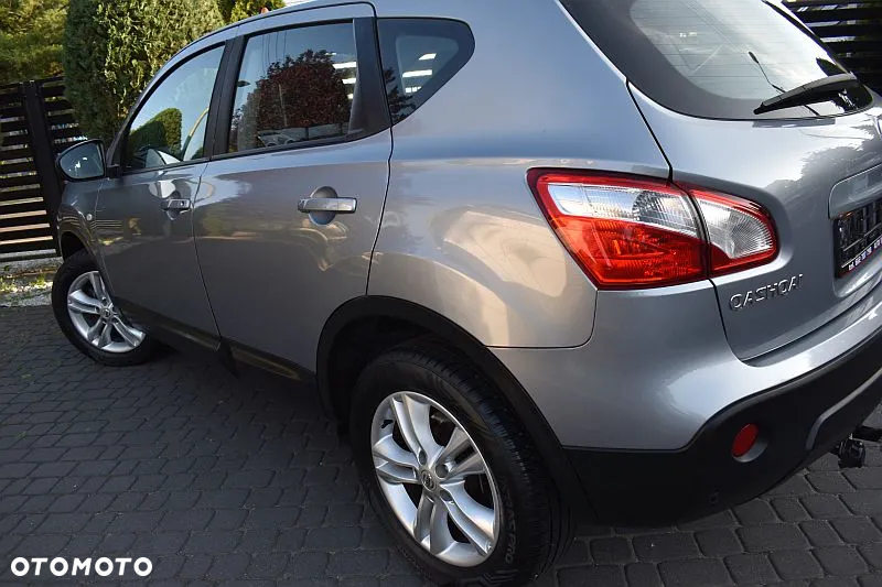 Nissan Qashqai 2.0 tekna - 28