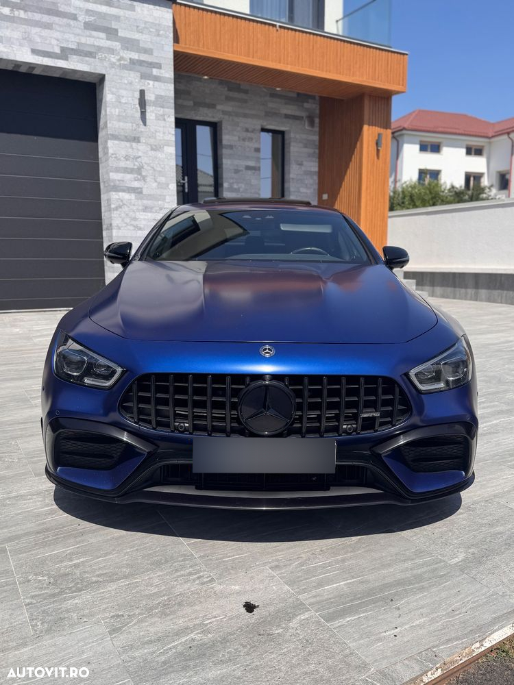 Mercedes-Benz AMG GT 43 4MATIC+ - 3
