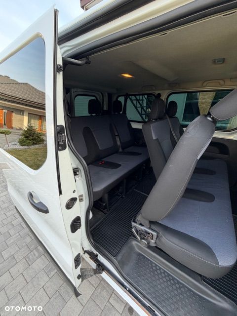 Opel Vivaro L1H1 2,9t Edition Tour - 11