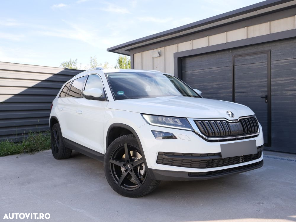 Skoda Kodiaq 2.0 TDI 4X4 DSG Style - 9