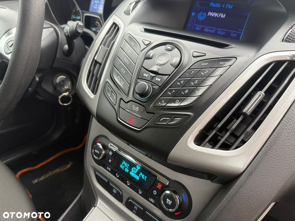 Ford Focus 1.6 TDCi Trend Sport - 14