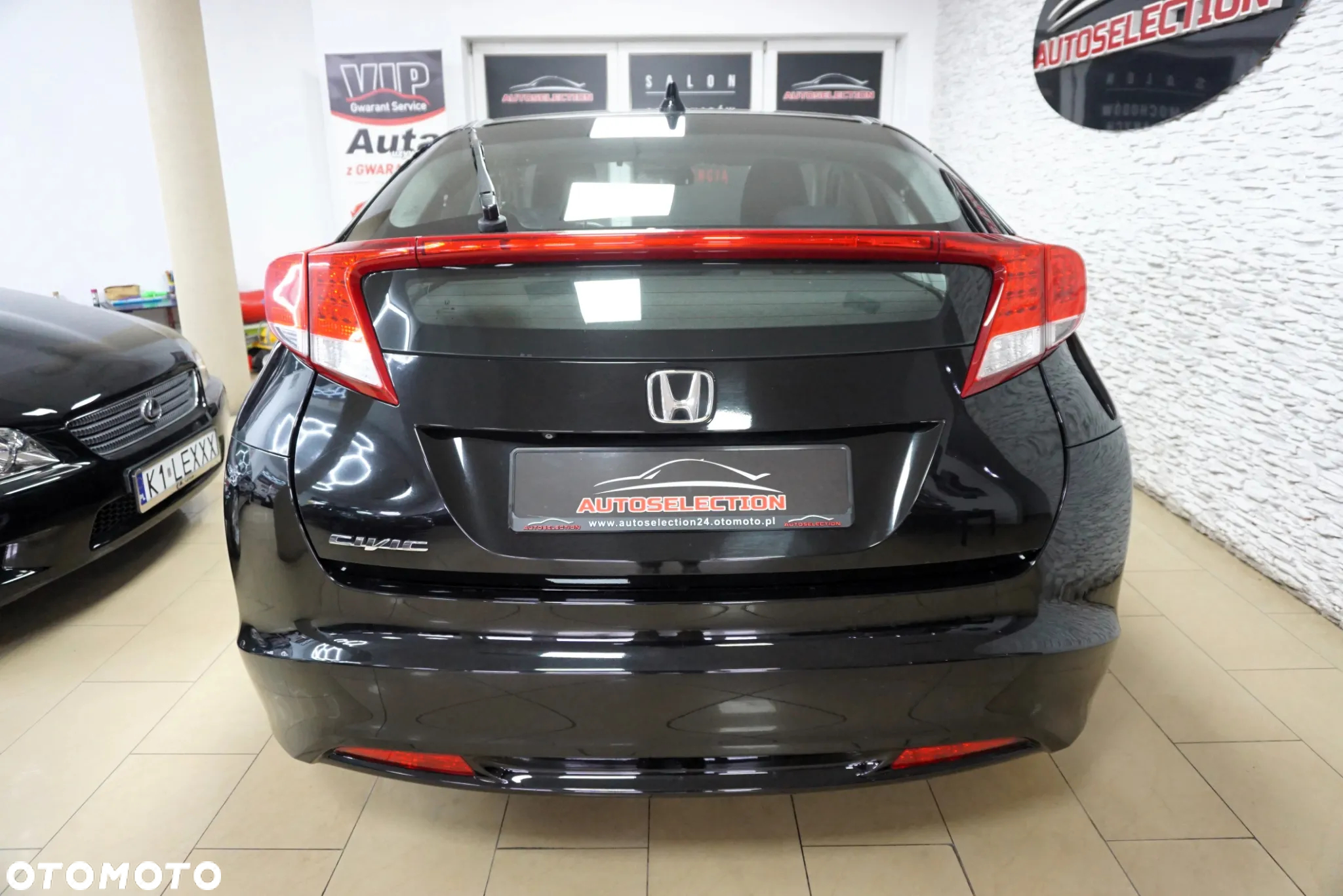 Honda Civic 1.6 i-DTEC Comfort - 5