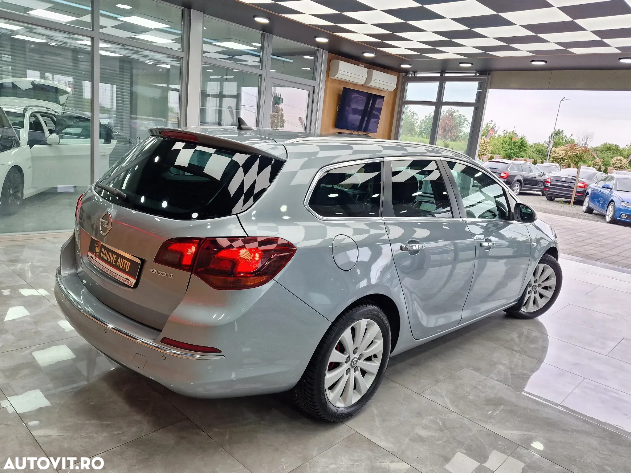 Opel Astra 1.7 CDTI DPF ecoFLEX Sports TourerStart/Stop - 5