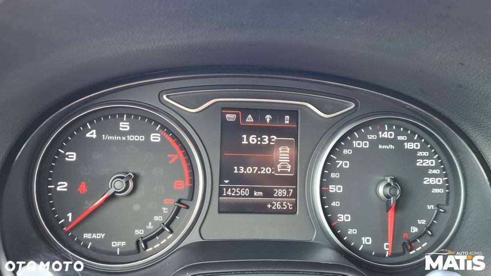 Audi A3 Sportback - 10