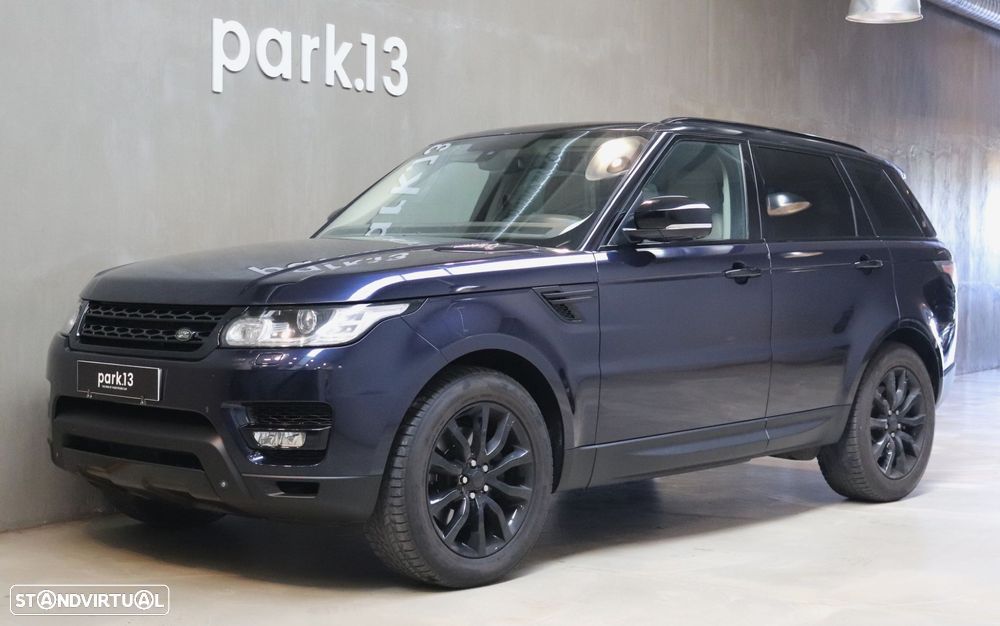 Land Rover Range Rover Sport 3.0 TDV6 HSE - 6