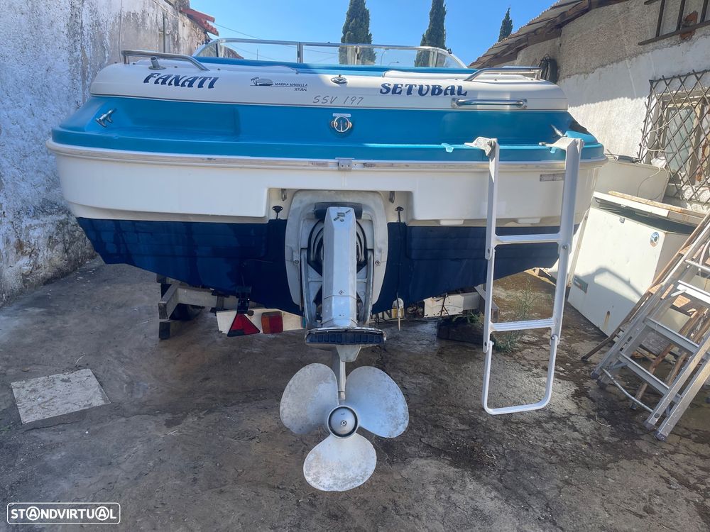 Glastron SSV 177 - 9