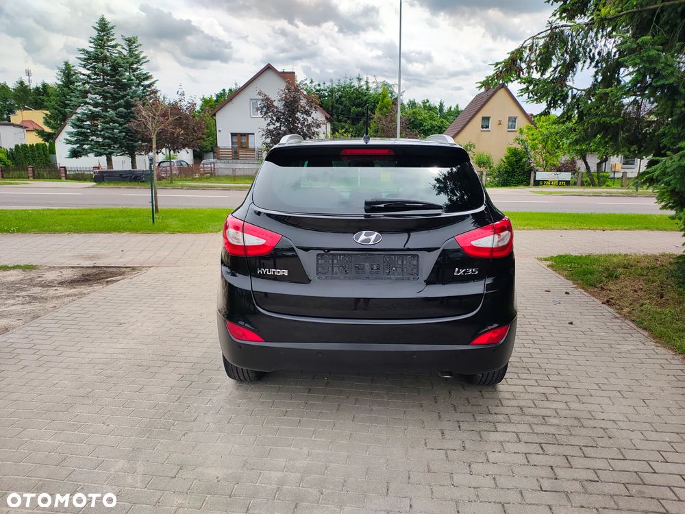 Hyundai ix35 2.0 GDI Premium 2WD - 5