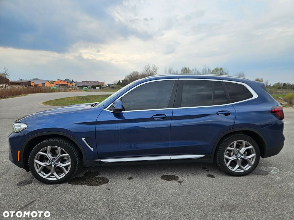 BMW X3 xDrive30i - 8