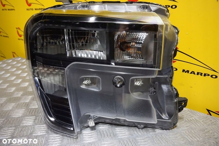 FORD MAVERICK LIFT 2025 2026- REFLEKTOR LAMPA LED PRAWA USA - 4