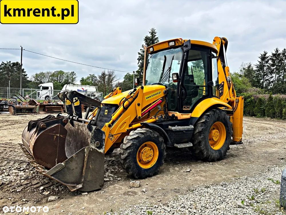 JCB 3CX KOPARKO-ŁADOWARKA 2006R. MTH: 5942 ! | CAT 432 428 CASE 590 580 NEW HOLLAND 115 110 - 20