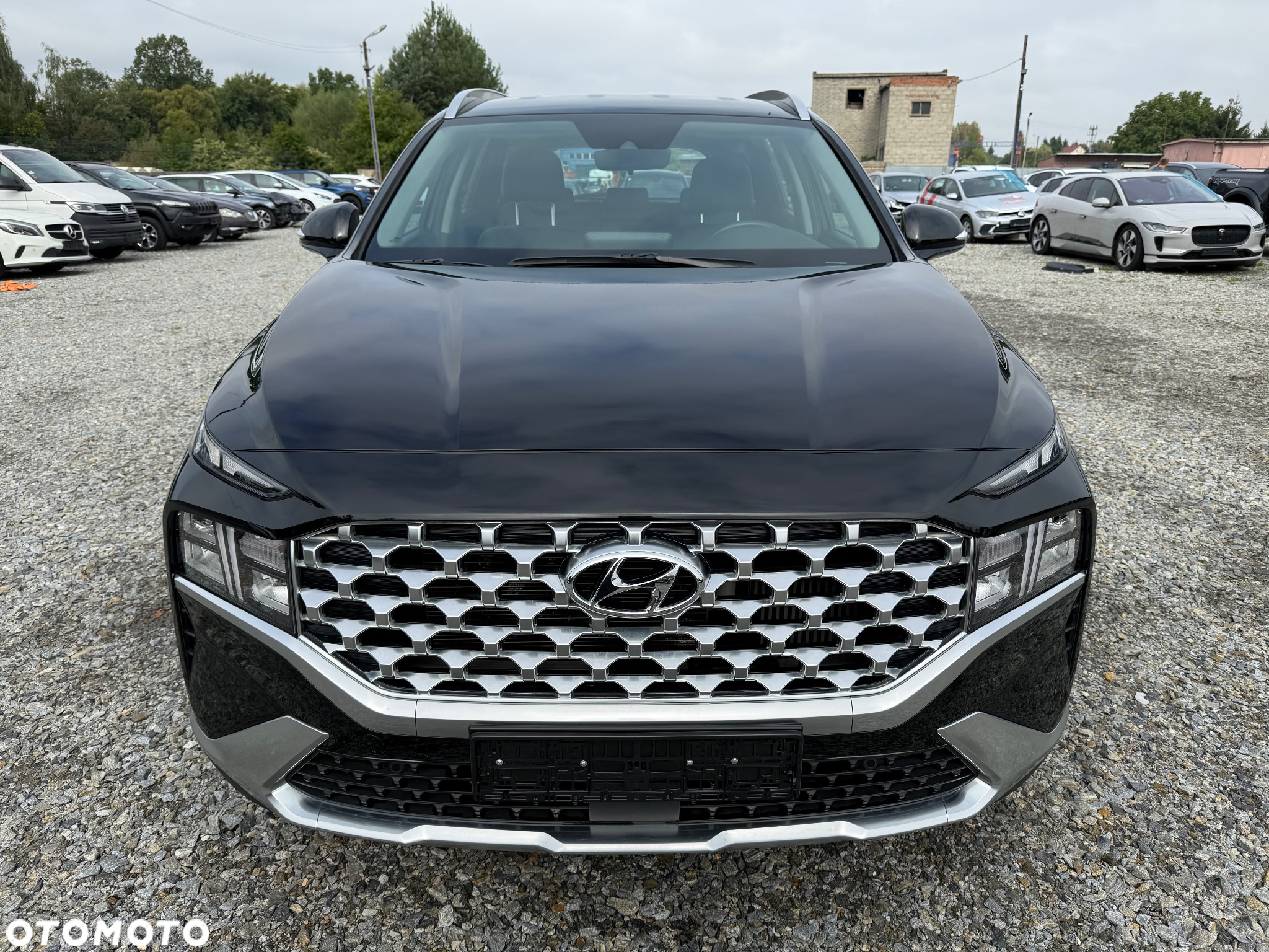 Hyundai Santa Fe 2.2 CRDi 4WD Prime - 8