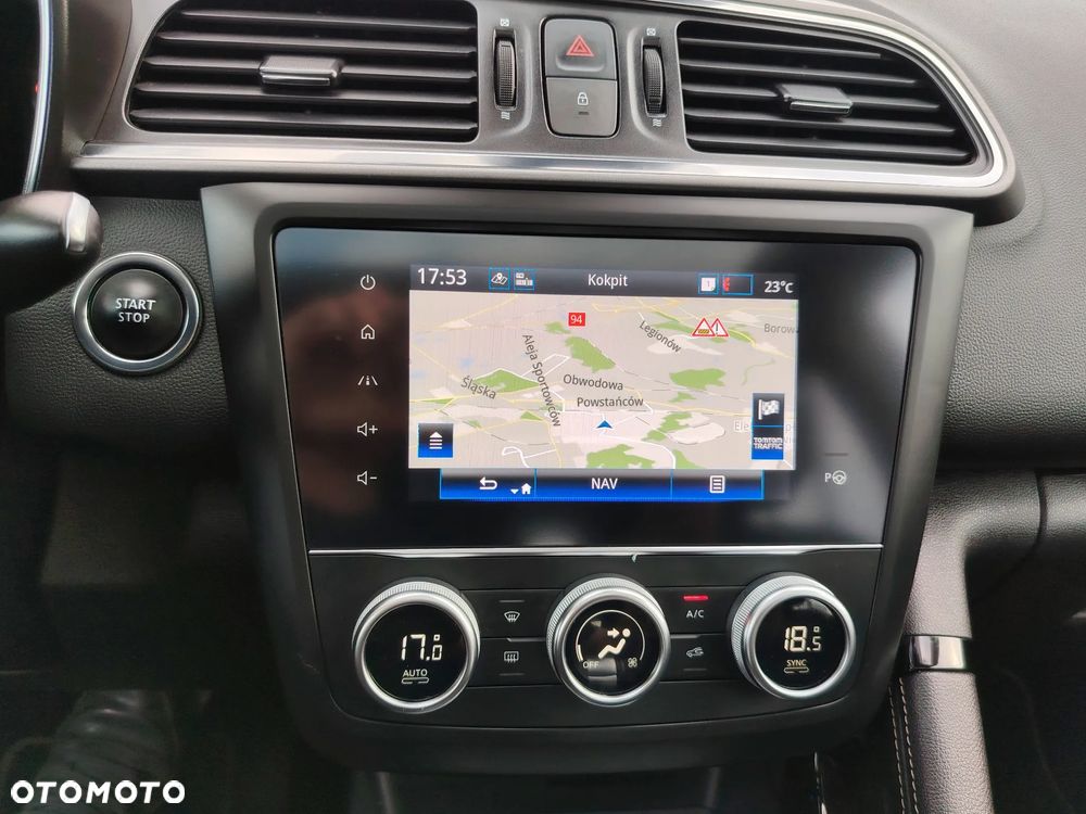 Renault Kadjar 1.3 TCe FAP Black Edition EDC - 22