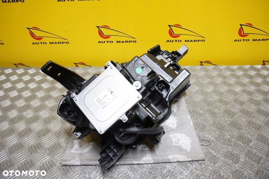 MAZDA CX50 2022 2023- REFLEKTOR LAMPA FULL LED LEWA (B) USA - 9