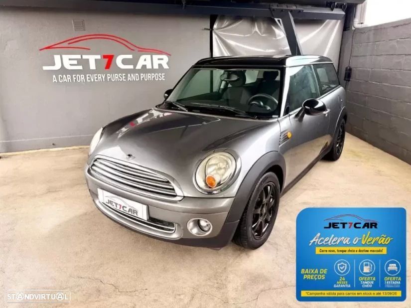 MINI Clubman Cooper D - 1