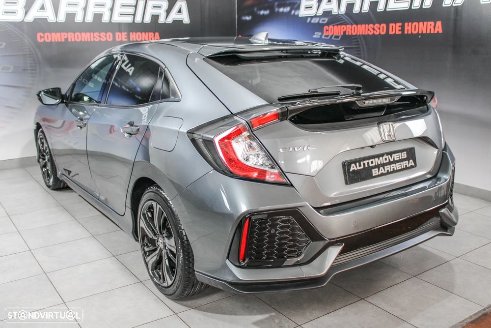 Honda Civic 1.0 i-VTEC Executive Premium - 20