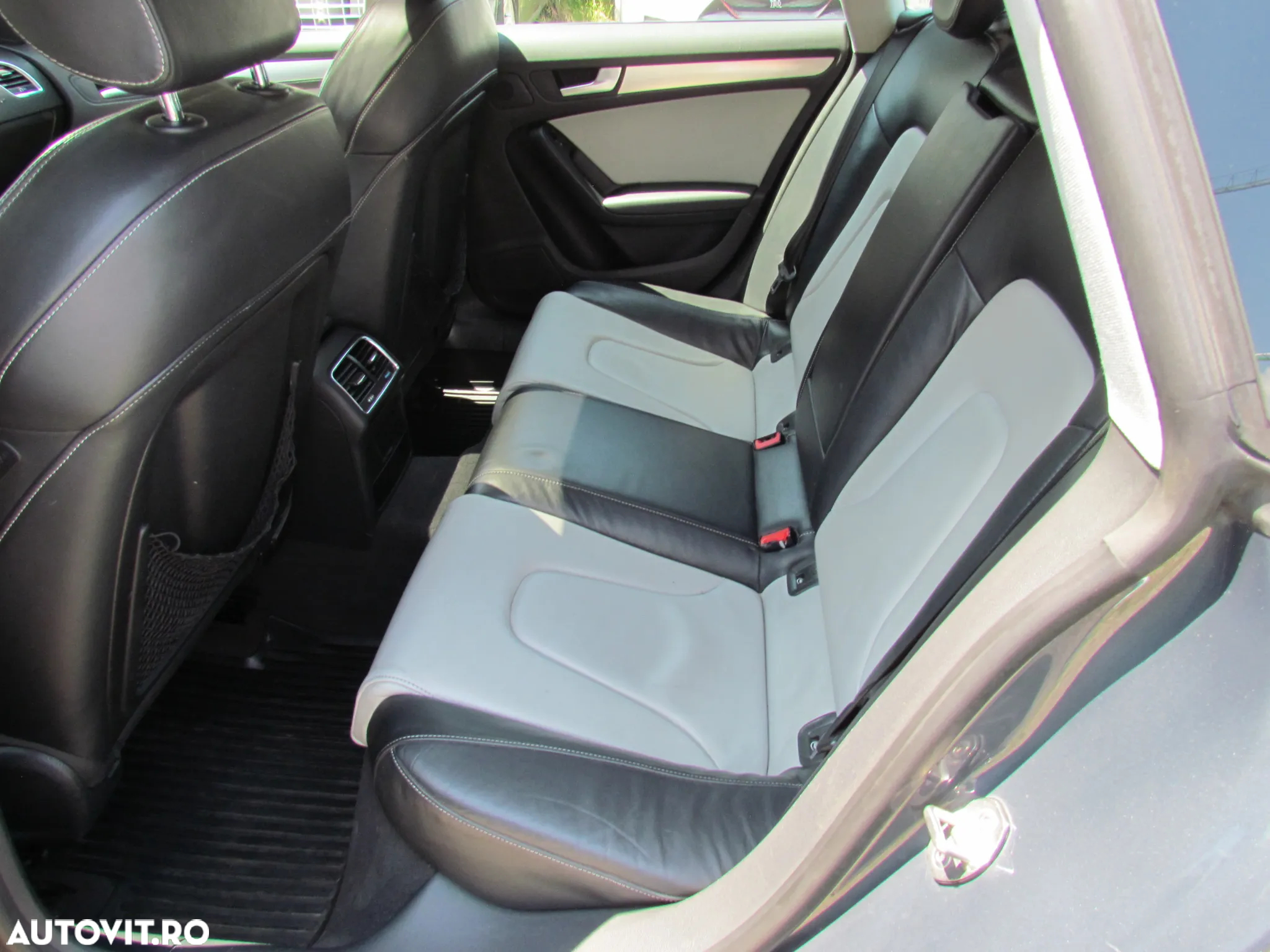 Audi A5 2.0 TFSI Sportback quattro S tronic - 10