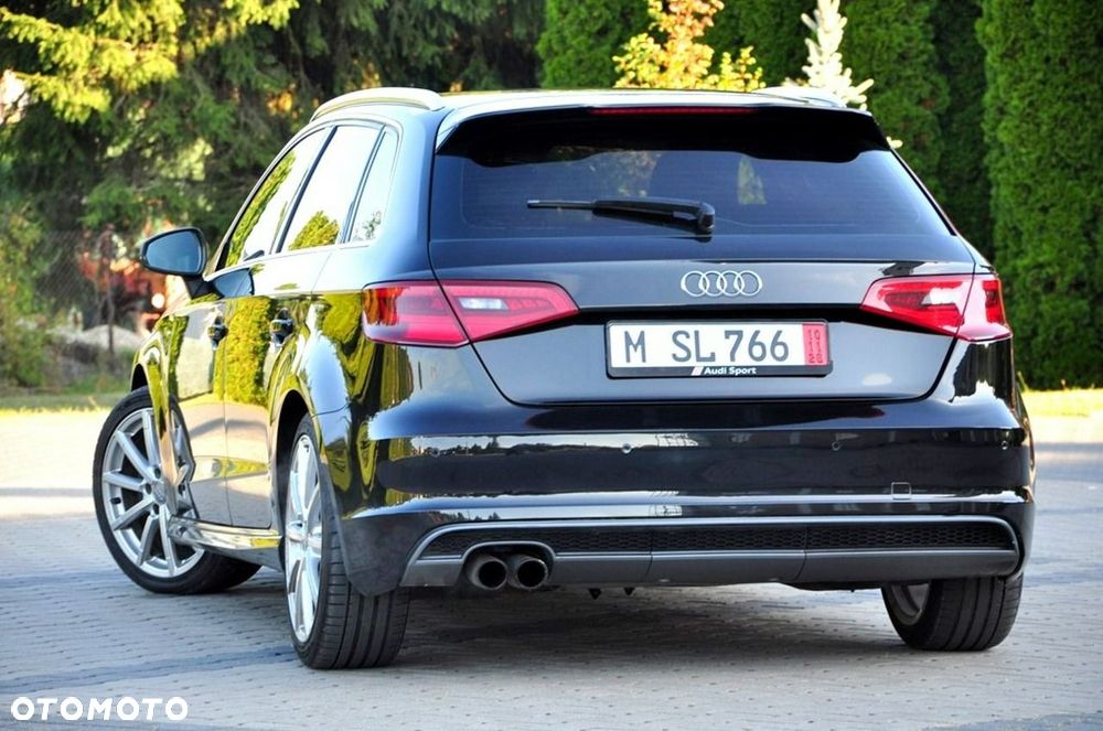 Audi A3 Sportback - 19