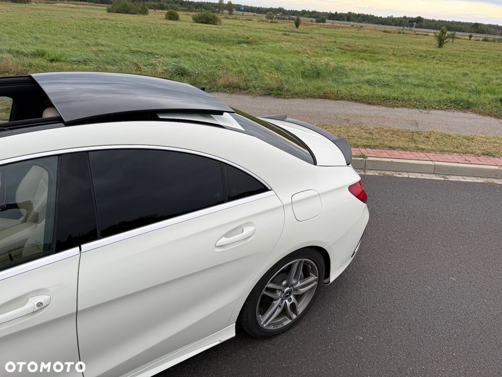 Mercedes-Benz CLA 250 4-Matic Sport - 8