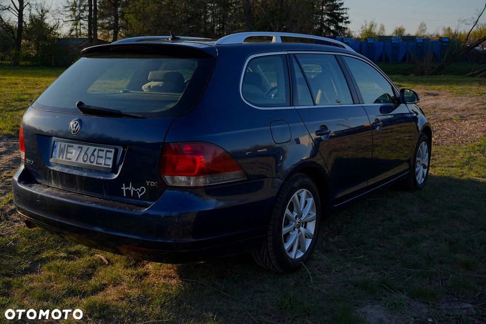 Volkswagen Golf 1.6 TDI Comfortline - 11