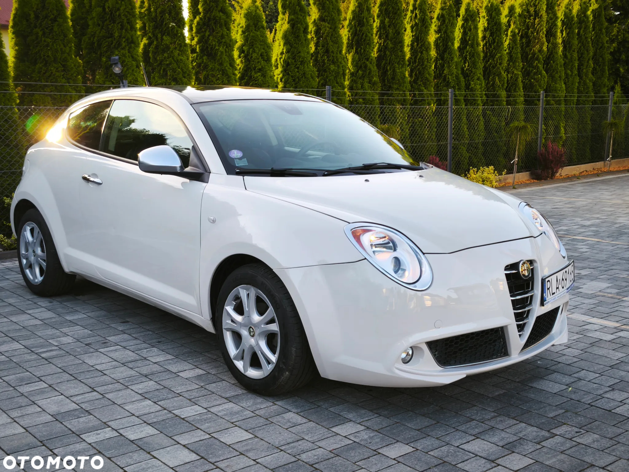 Alfa Romeo Mito - 11