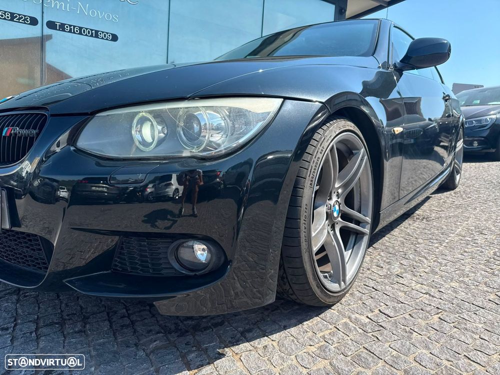 BMW 320 - 6