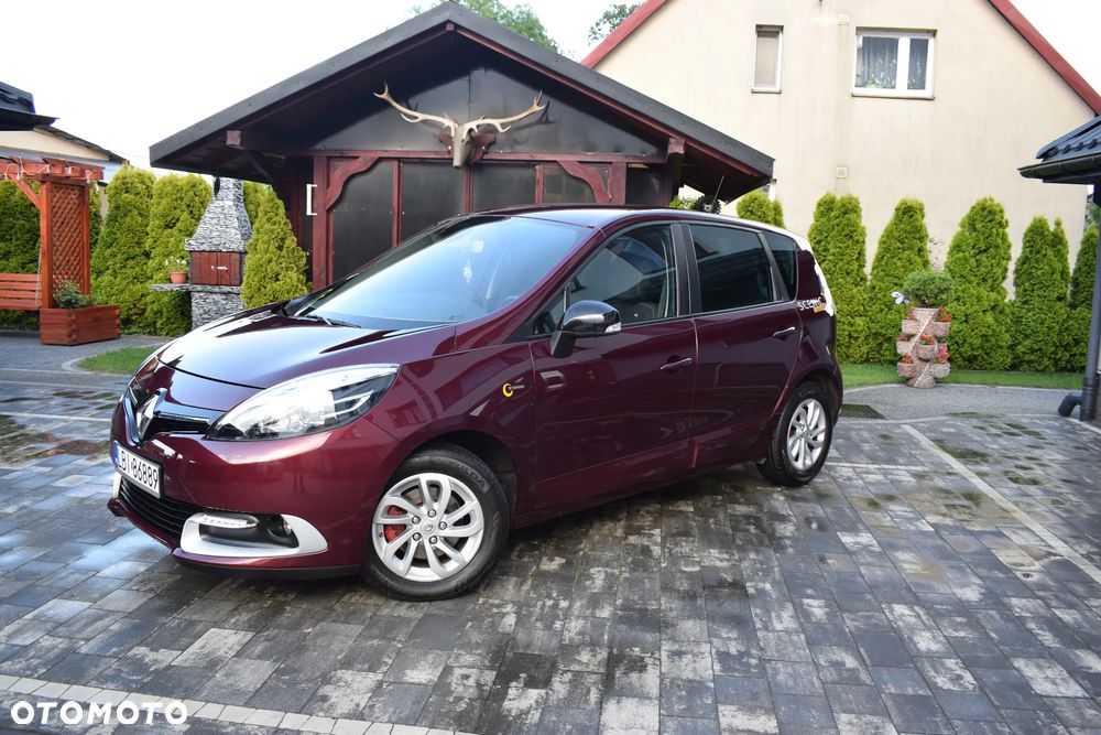 Renault Scenic 1.5 dCi Energy Limited EU6 - 2