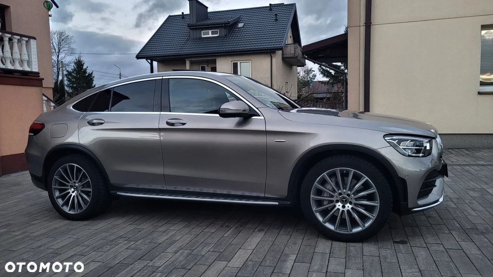 Mercedes-Benz GLC 220 d 4-Matic - 5