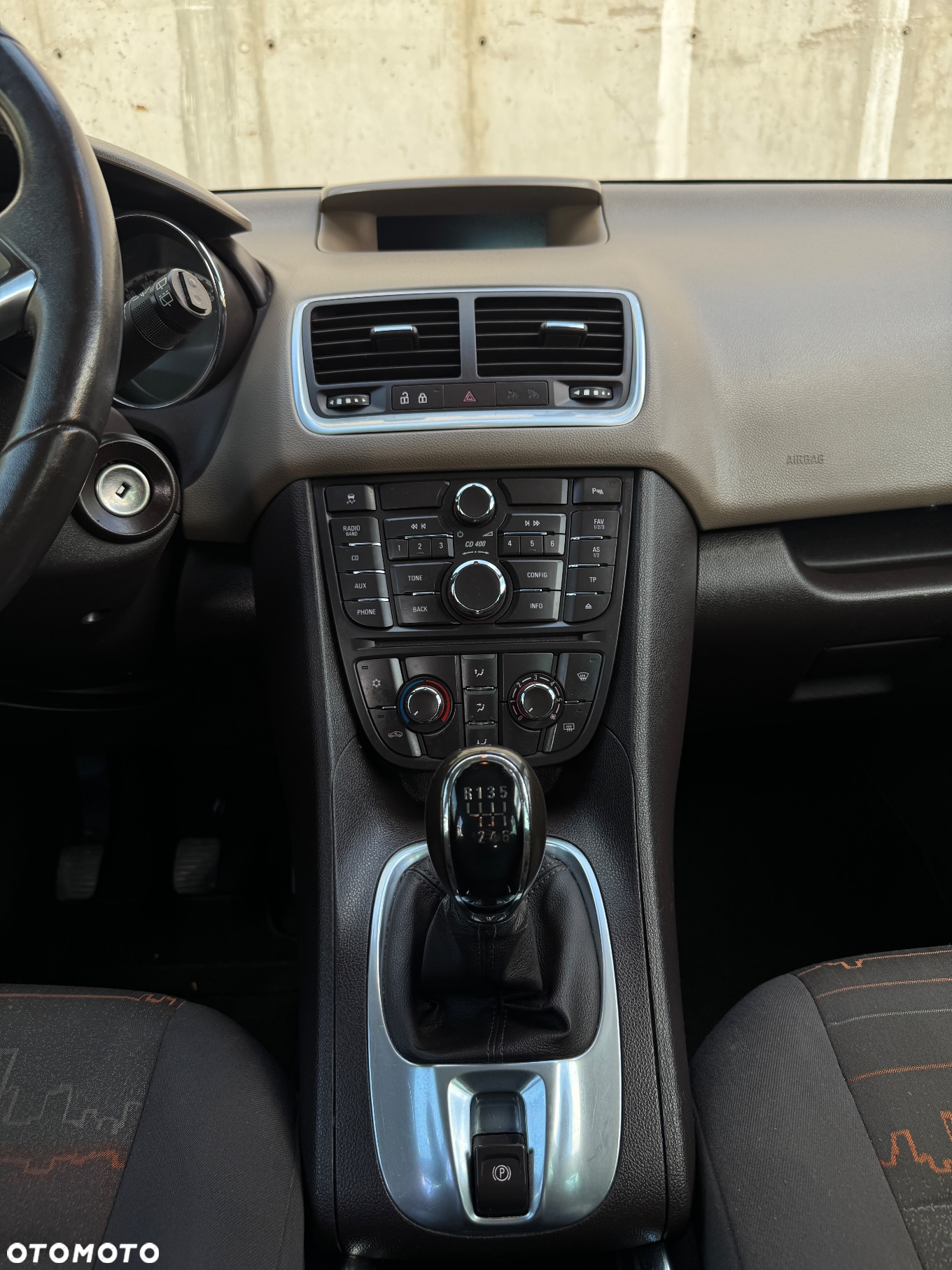 Opel Meriva 1.7 CDTI Cosmo - 5