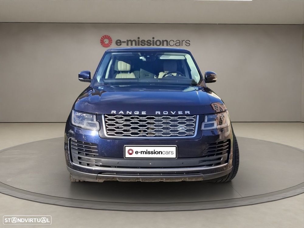 Land Rover Range Rover P400e Plug-in Vogue - 5