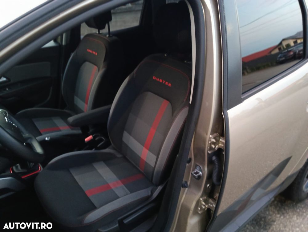 DACIA Duster 2020 — imagine 26